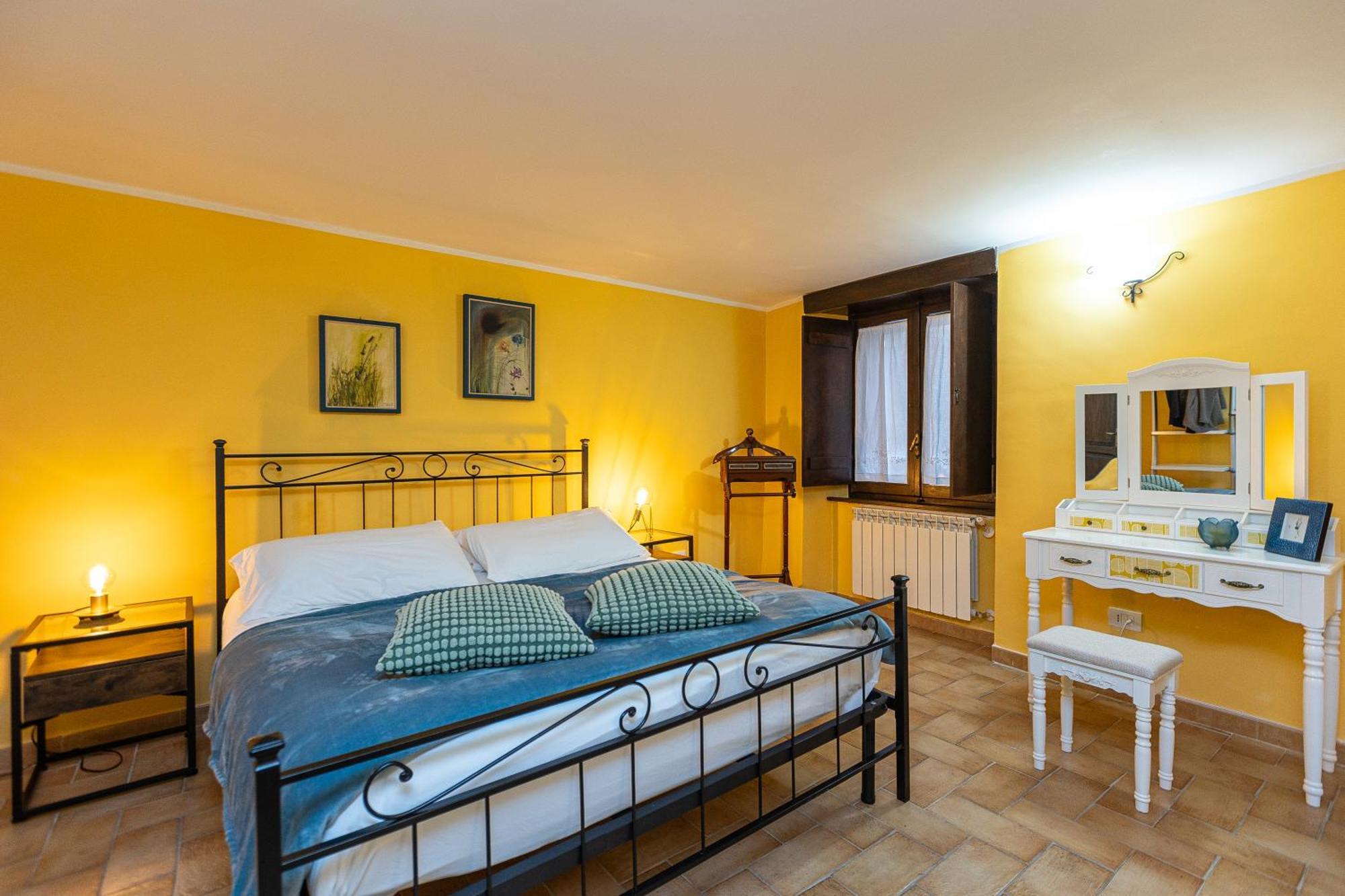 Bed and Breakfast La Casa Di Pepe Sutri Zewnętrze zdjęcie