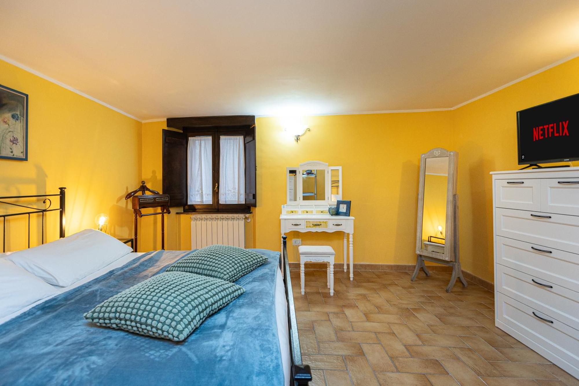 Bed and Breakfast La Casa Di Pepe Sutri Zewnętrze zdjęcie