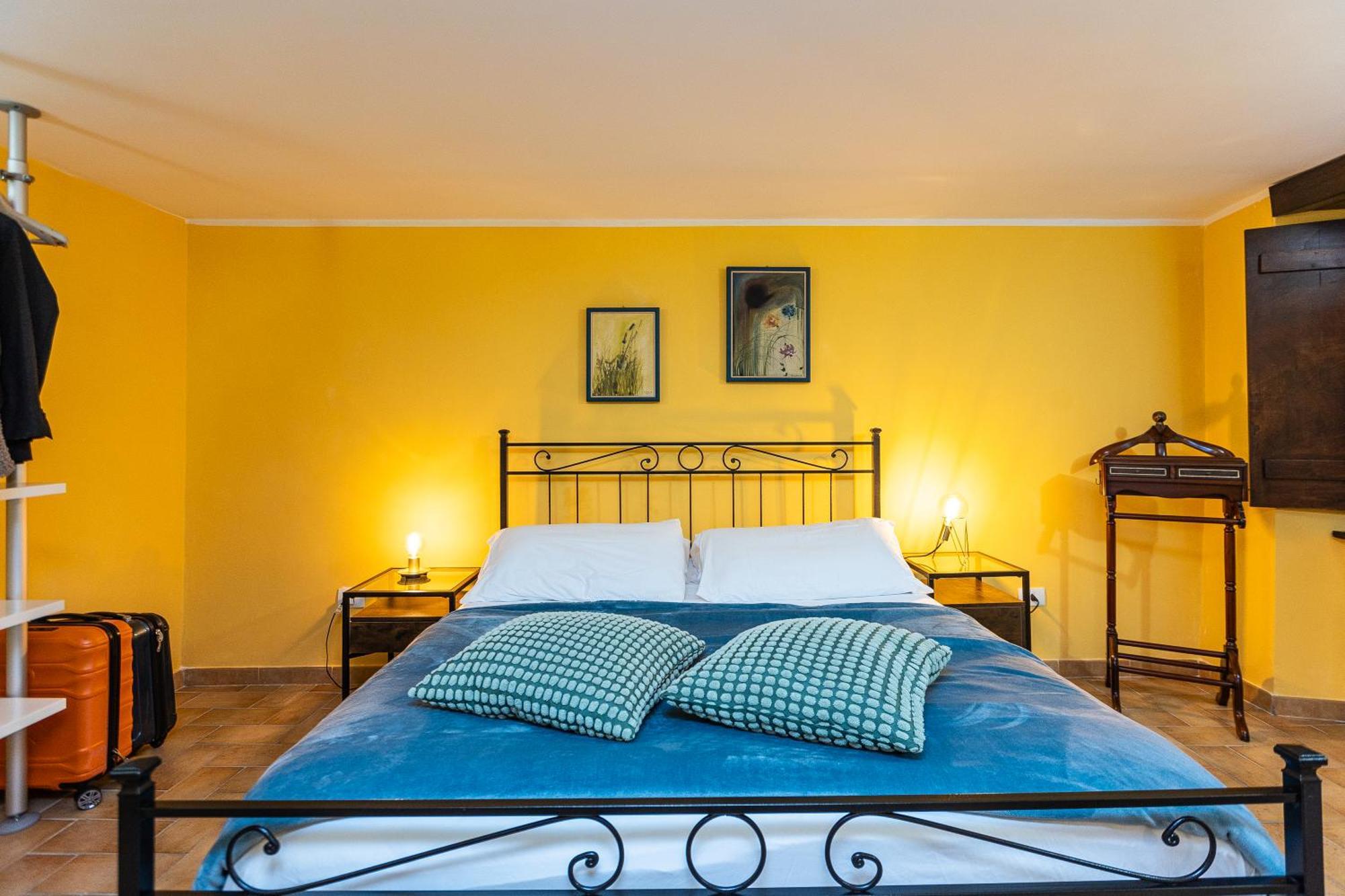 Bed and Breakfast La Casa Di Pepe Sutri Zewnętrze zdjęcie