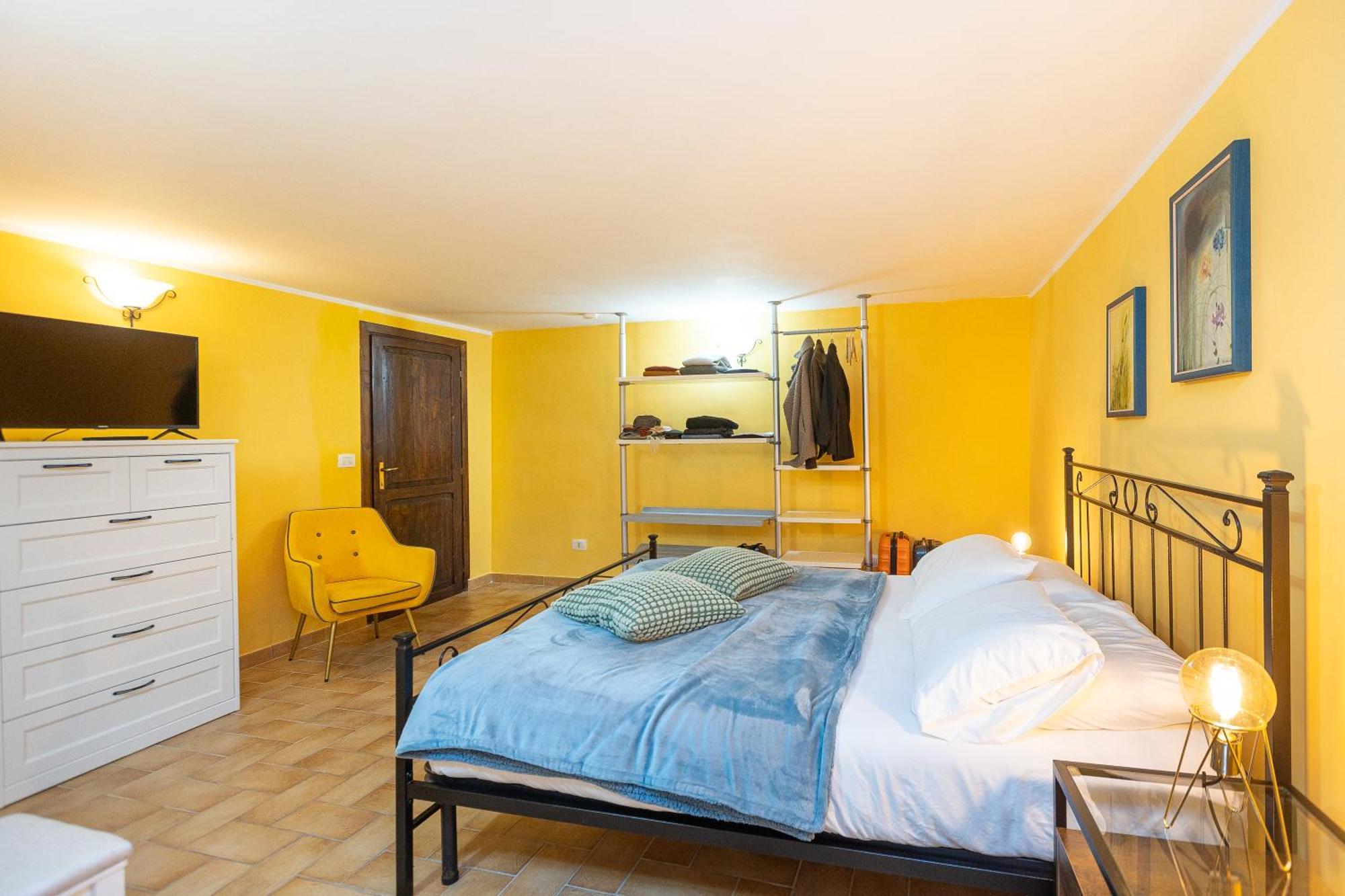Bed and Breakfast La Casa Di Pepe Sutri Zewnętrze zdjęcie