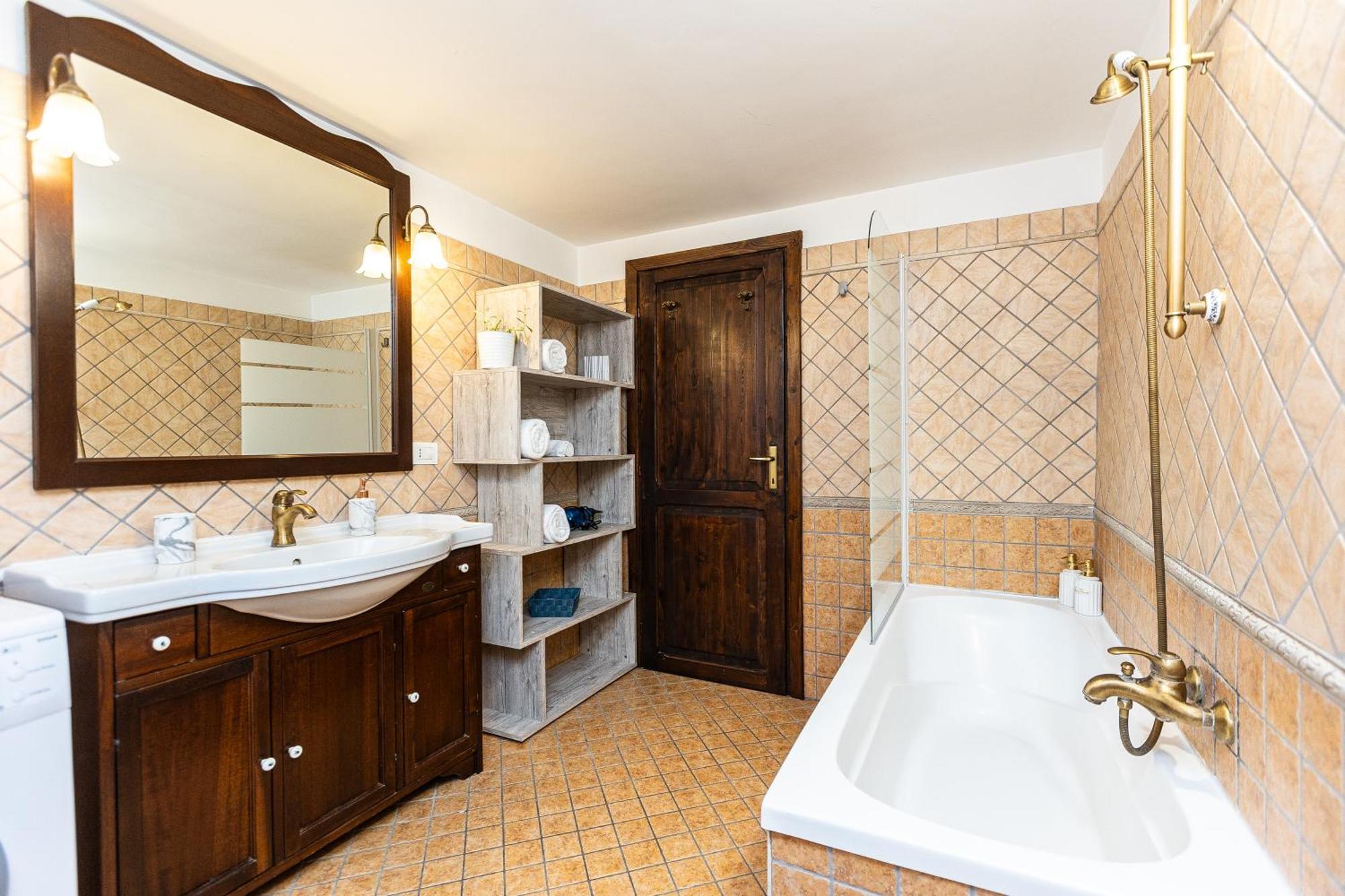 Bed and Breakfast La Casa Di Pepe Sutri Zewnętrze zdjęcie