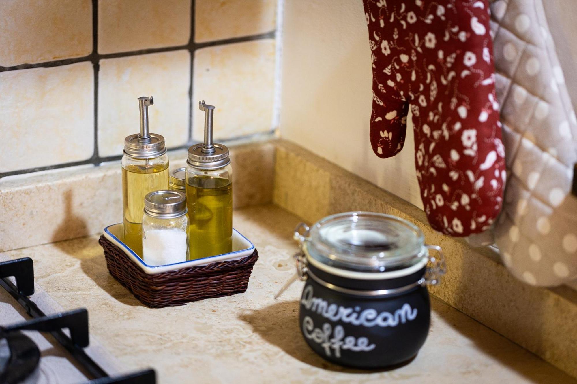 Bed and Breakfast La Casa Di Pepe Sutri Zewnętrze zdjęcie