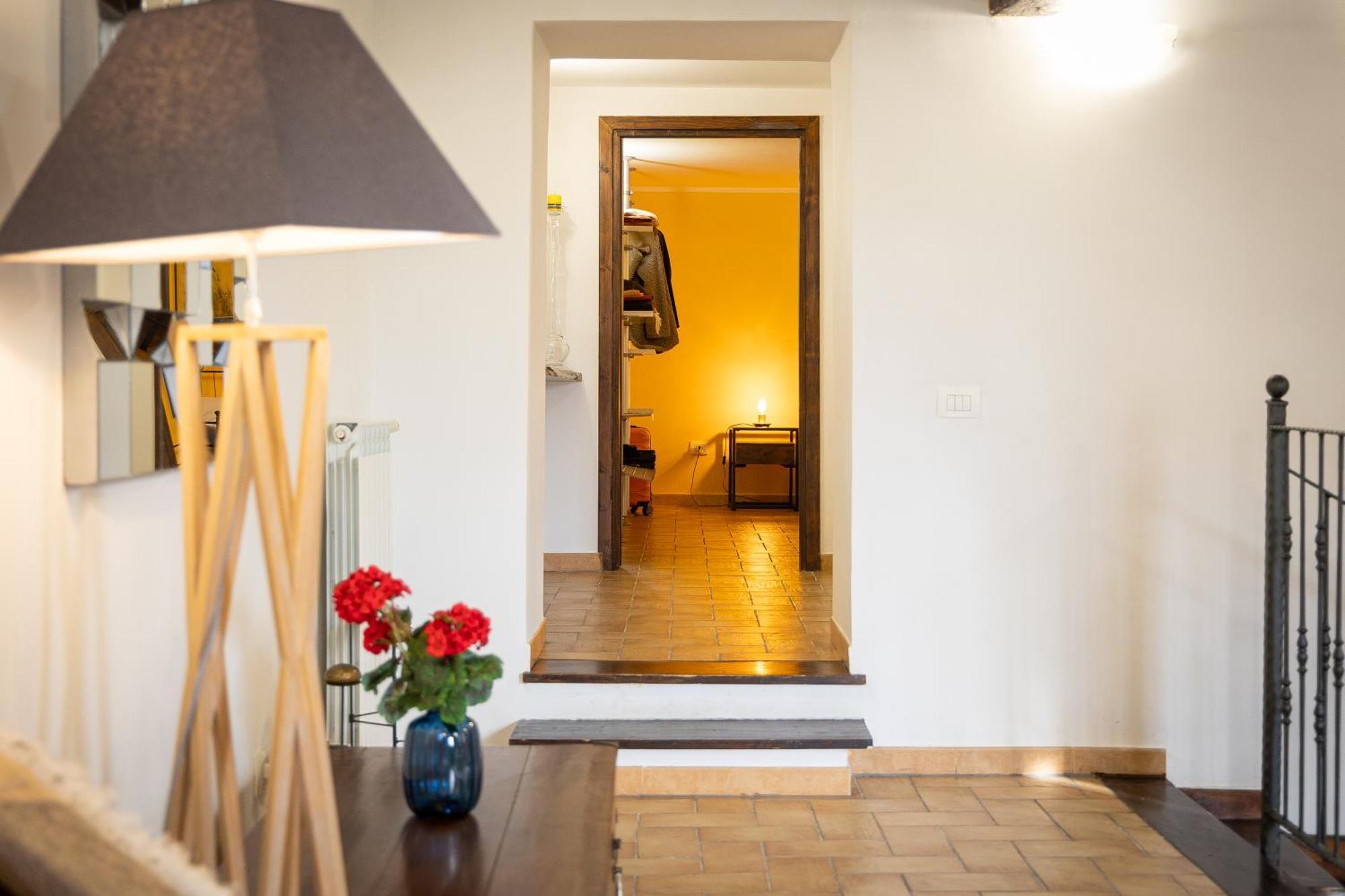 Bed and Breakfast La Casa Di Pepe Sutri Zewnętrze zdjęcie