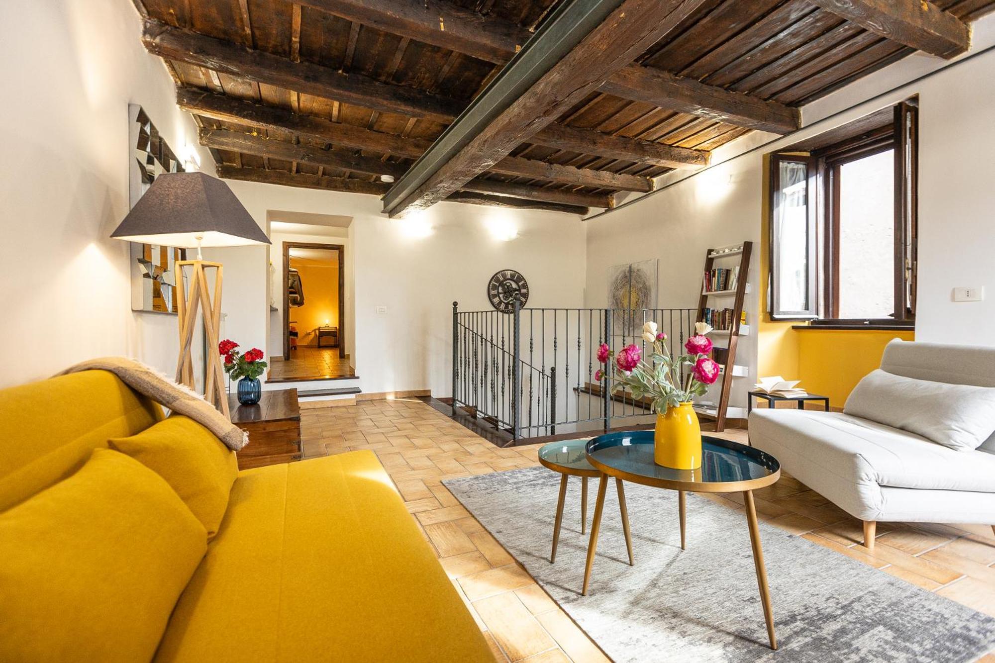 Bed and Breakfast La Casa Di Pepe Sutri Zewnętrze zdjęcie