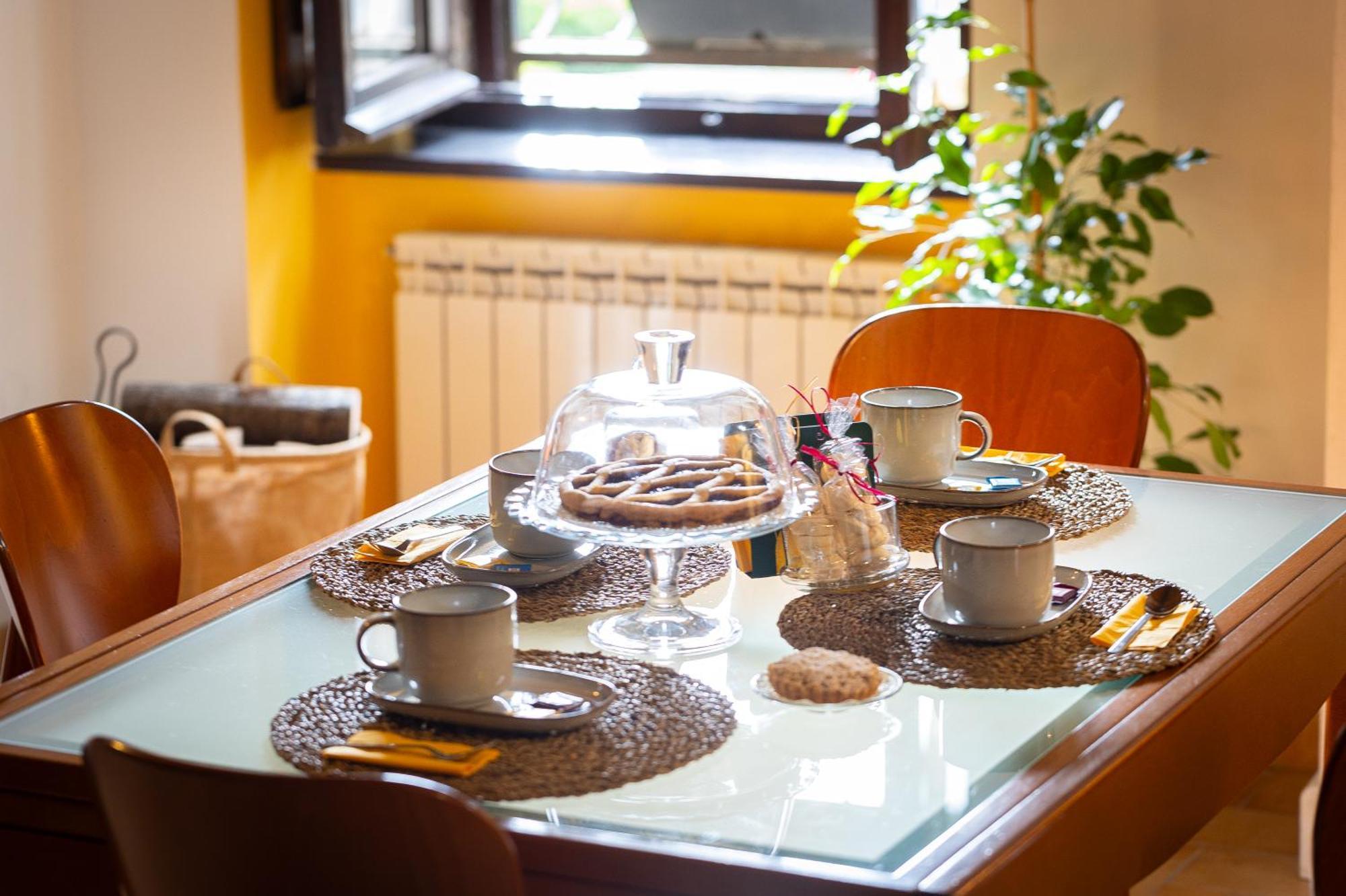 Bed and Breakfast La Casa Di Pepe Sutri Zewnętrze zdjęcie