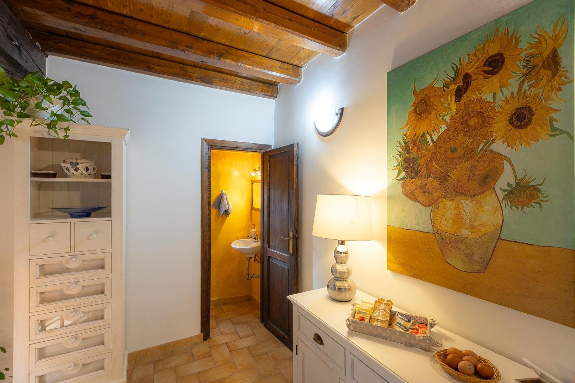 Bed and Breakfast La Casa Di Pepe Sutri Zewnętrze zdjęcie