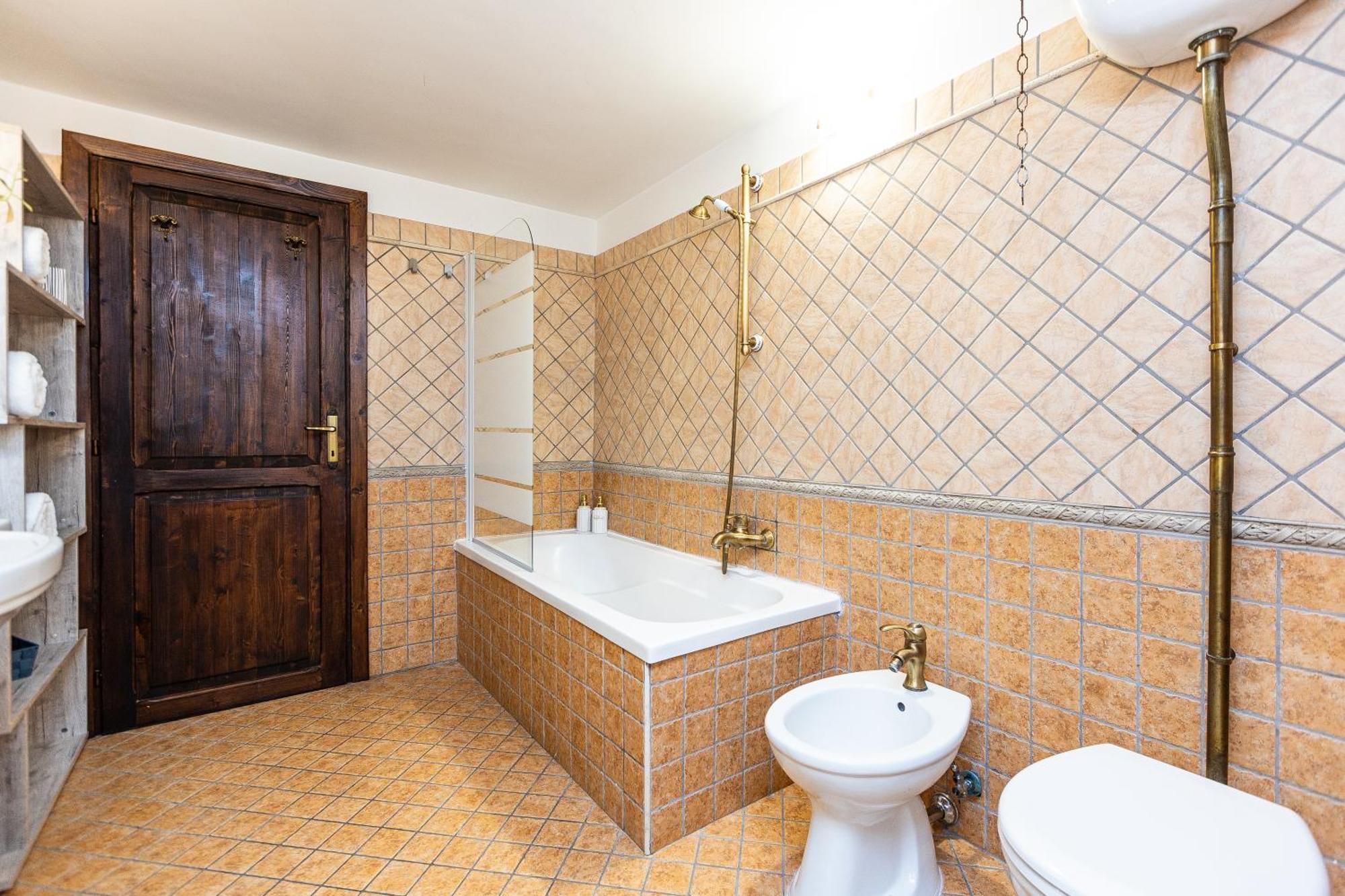 Bed and Breakfast La Casa Di Pepe Sutri Zewnętrze zdjęcie
