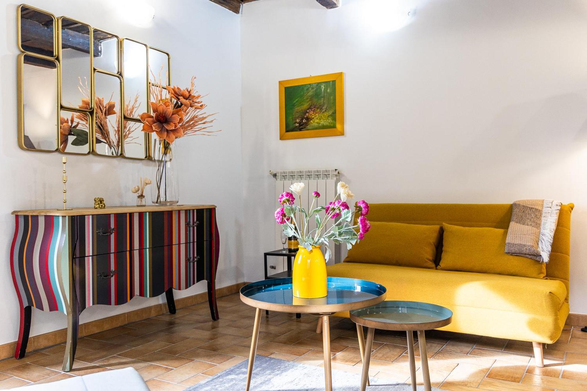 Bed and Breakfast La Casa Di Pepe Sutri Zewnętrze zdjęcie