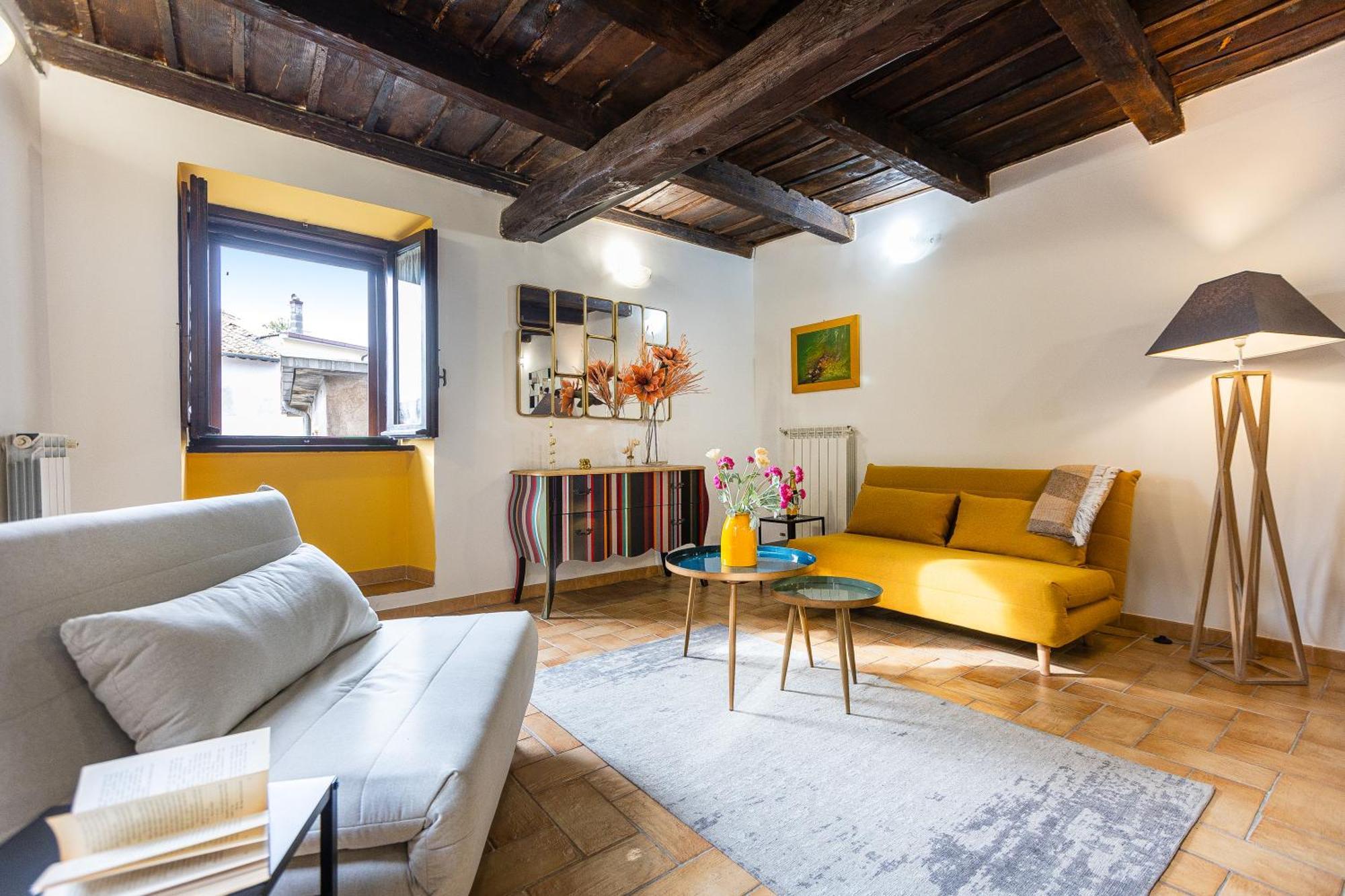 Bed and Breakfast La Casa Di Pepe Sutri Zewnętrze zdjęcie