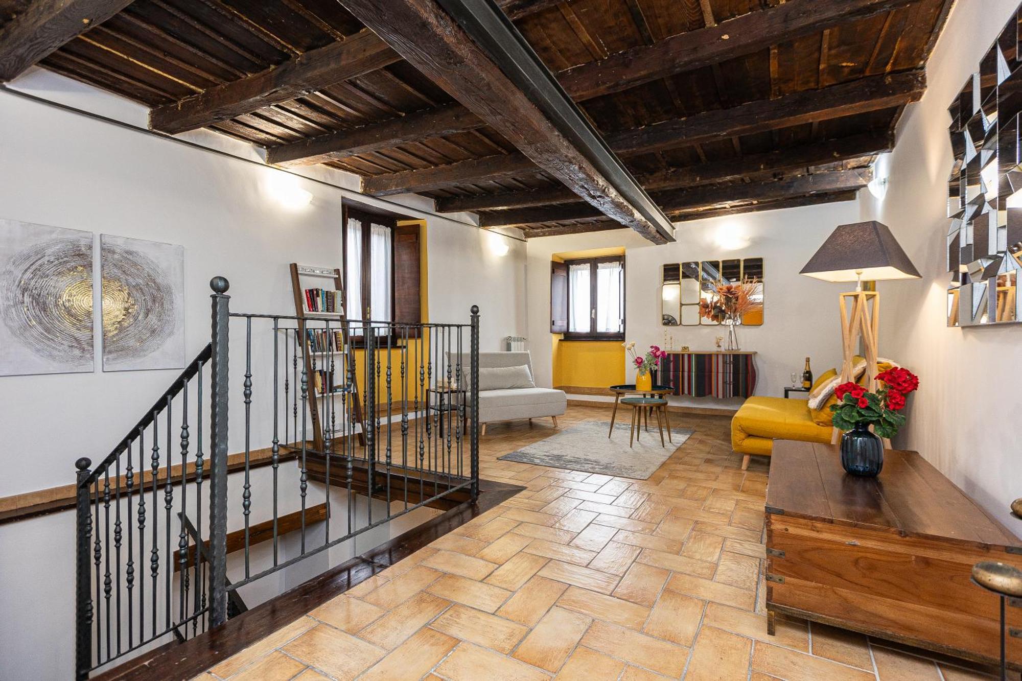 Bed and Breakfast La Casa Di Pepe Sutri Zewnętrze zdjęcie